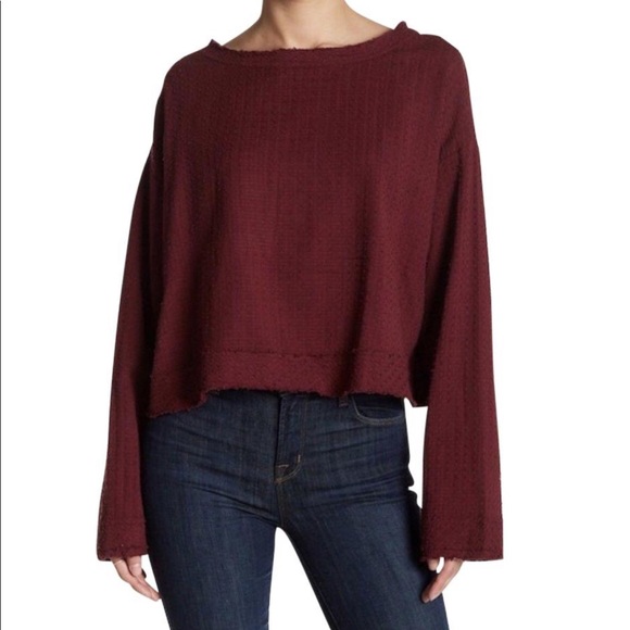 Free People Tops - Free People Waking In Hueco Top